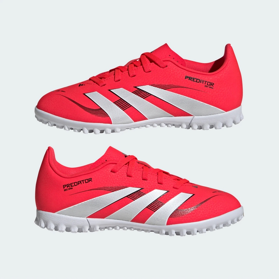 Dětské Fotbalová obuv boty adidas turf orlik Predator Club Tf vel.