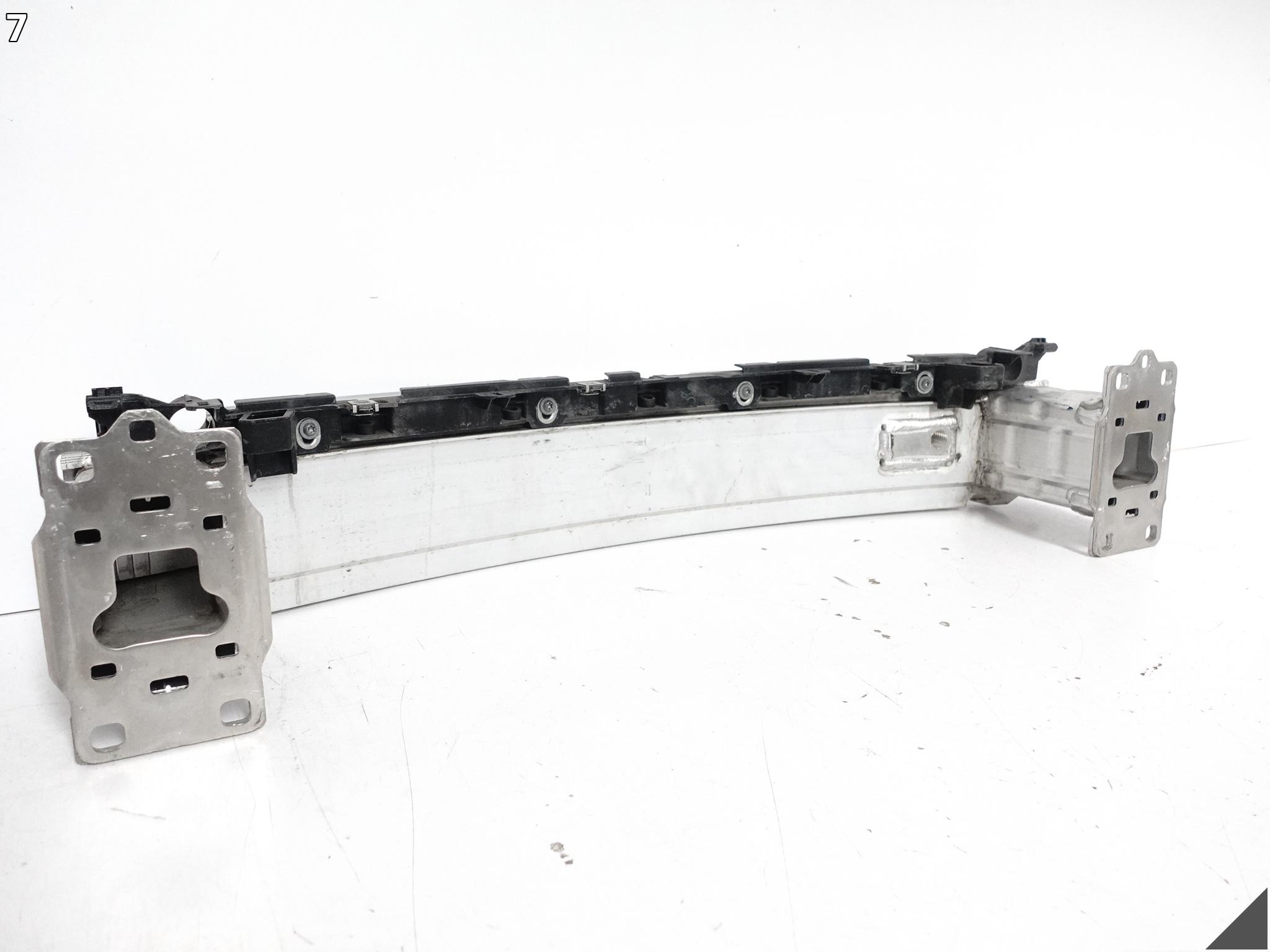 PORSCHE 911 992 COUPE 19- sider console pillar ABSORBER bumper front