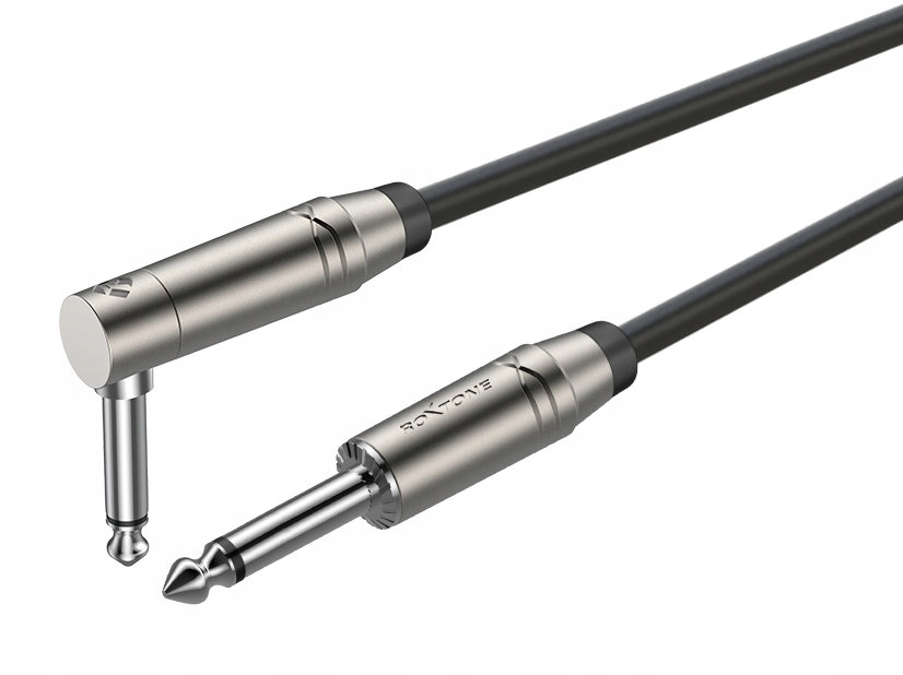 Kabel Roxtone instrumentalny JACK 6.3 mono Roxtone SMART SGJJ110L3 3m