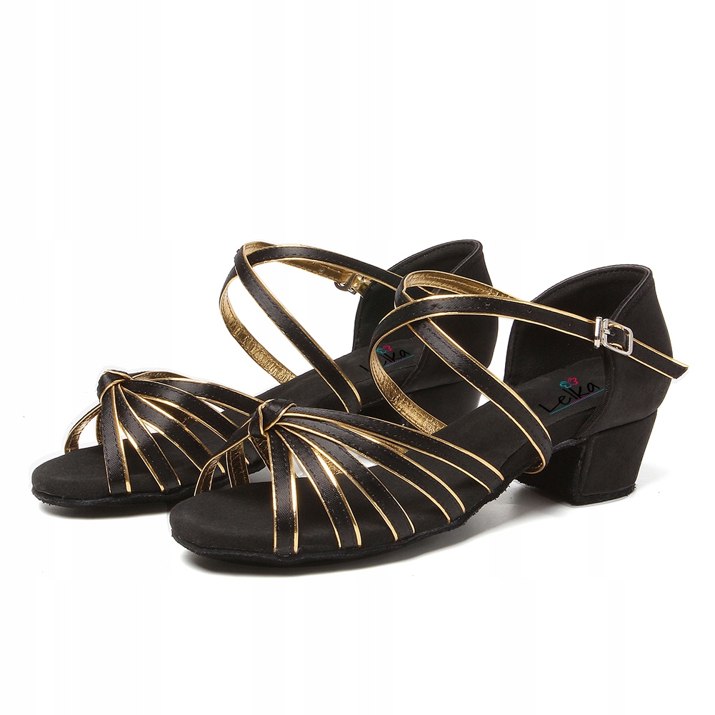 Taneční Boty Latino Salsa 3 cm