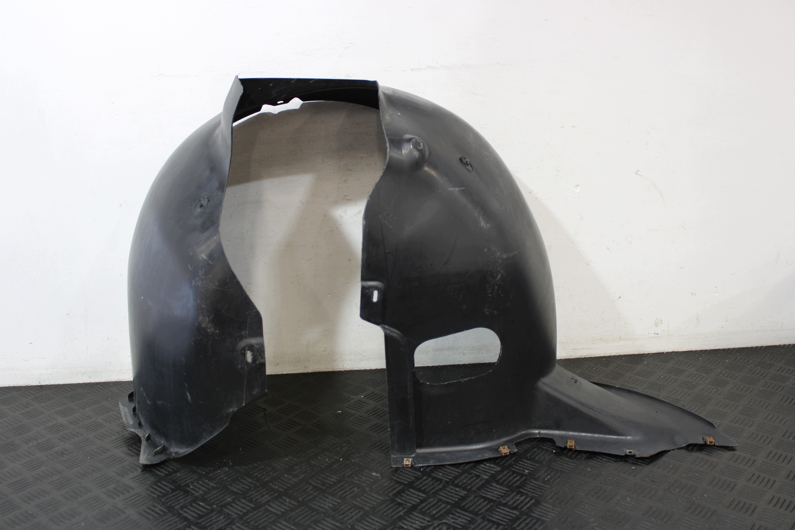 mudguard left front 1T0805973 VW TOURAN 1T0 1T LIFT