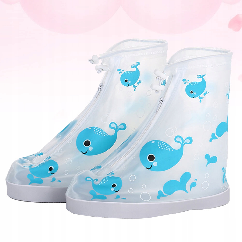 Rain Boot Cover Shoe Rozmiar koła (