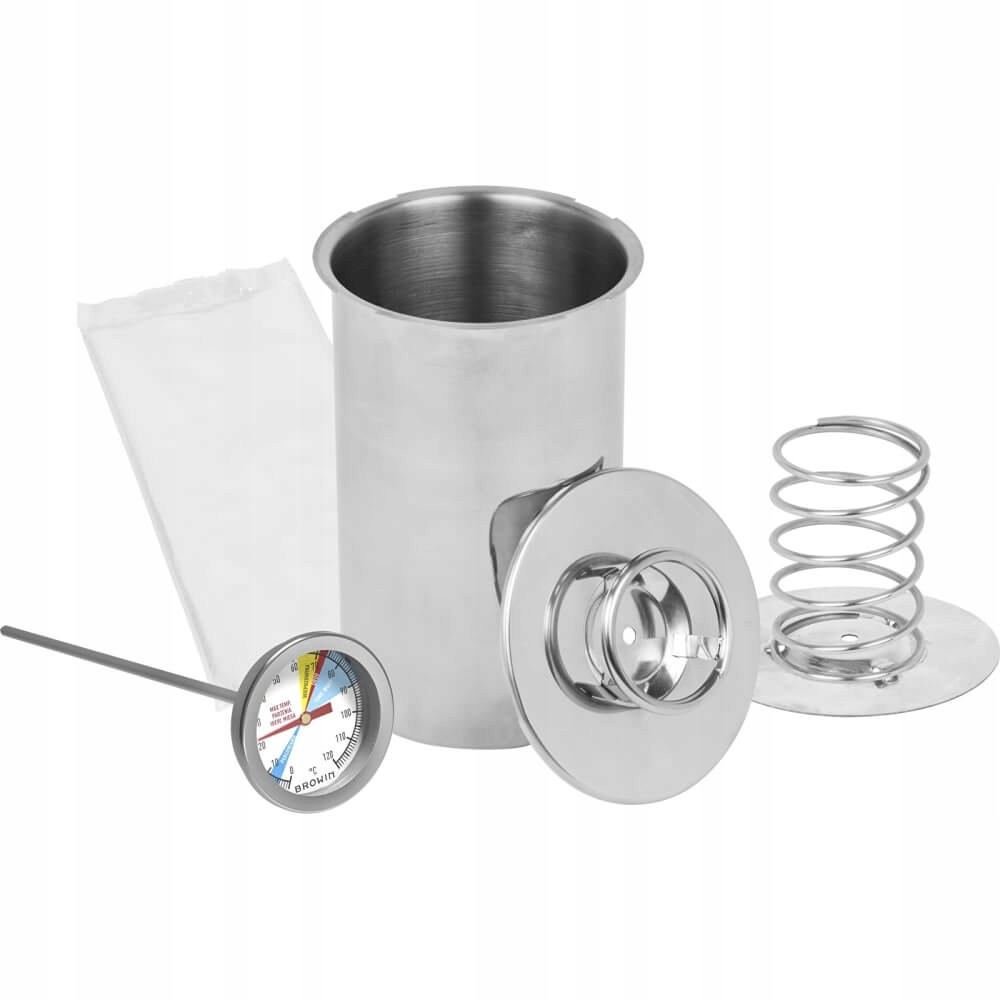 Sada šunkovaru 1,5 kg s teploměrem a sáčky