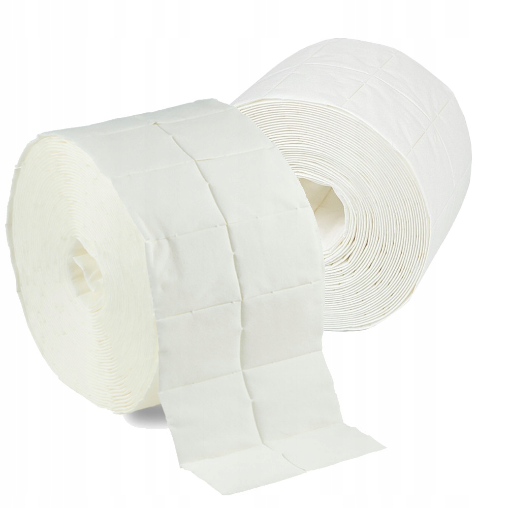 WACIKI CELULOZOWE BEZPYŁOWE 12 WARSTW ROLKA 1000SZ Kod producenta 13356