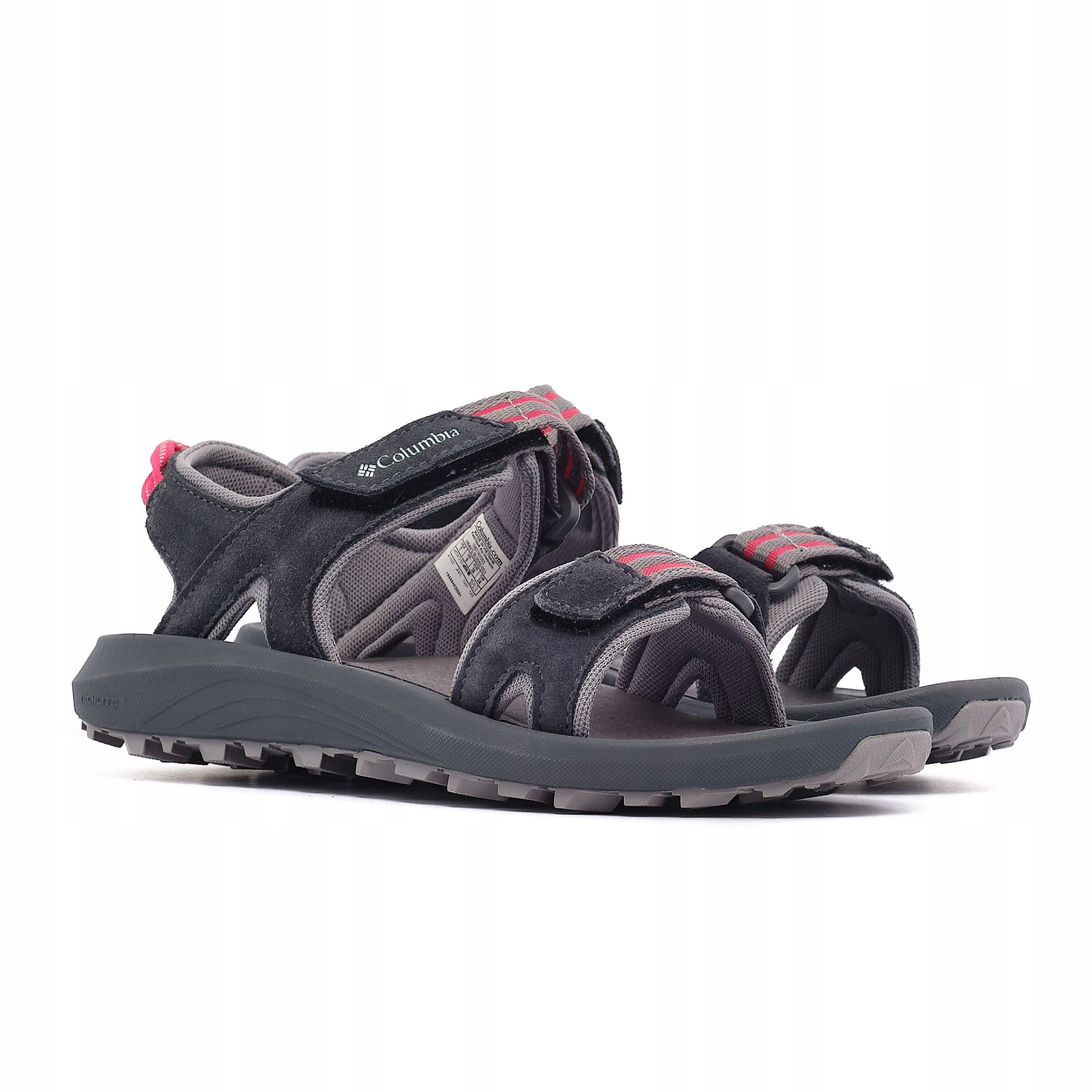 Sandály Columbia Railstorm Hiker 2 Strap 36 Dámské