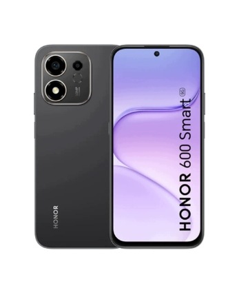 Honor 600 Smart 128GB Czarny