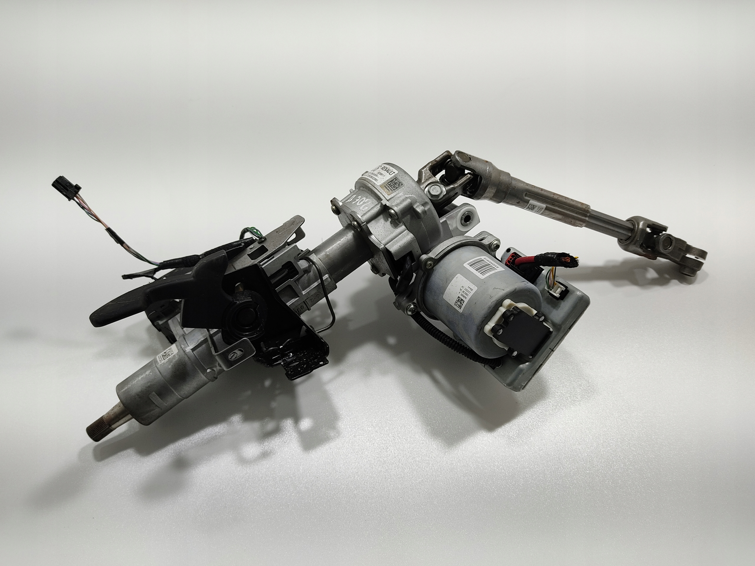 control electrics RENAULT ZOE II 488106045R 487008065R 2019-2024