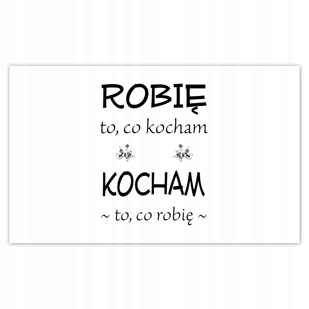 

Fototapety flizelina 520x318 Robię to co kocham