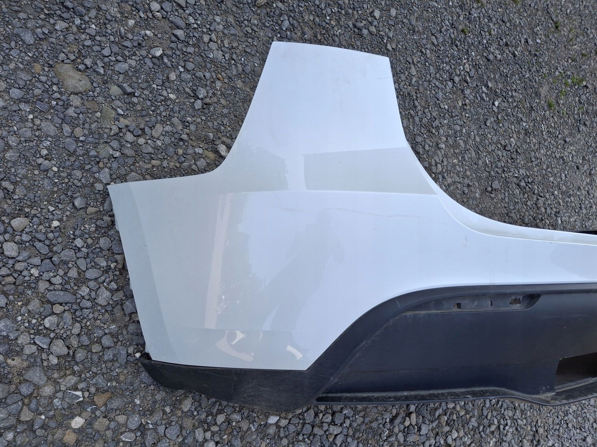 bumper rear TESLA Y 2020R->