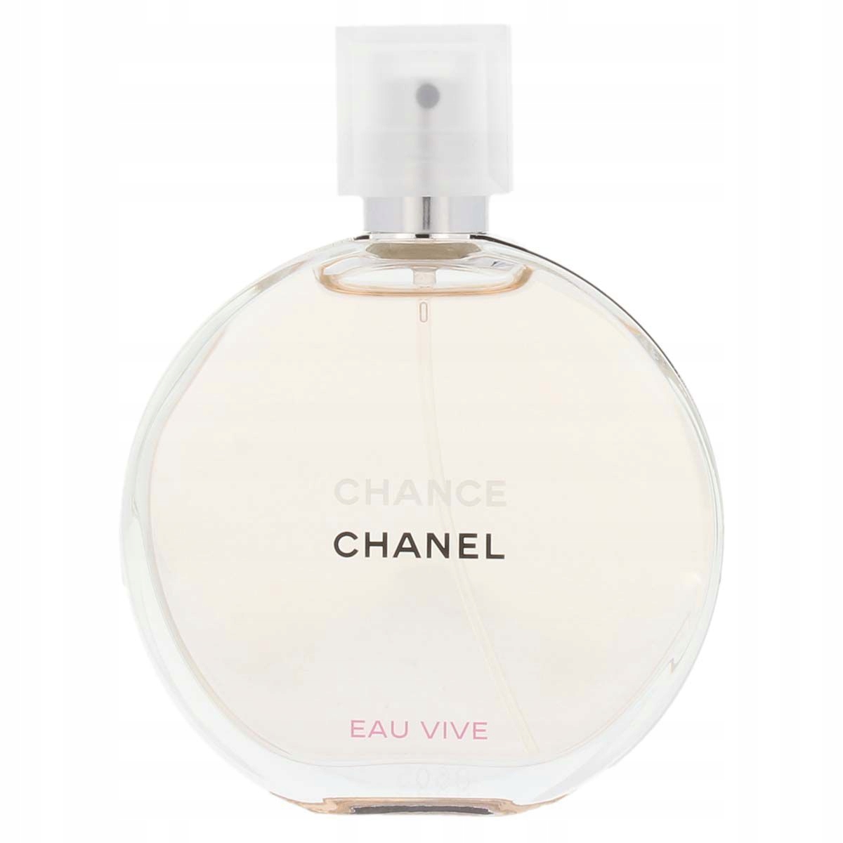 Chanel Chance Eau Vive Toaletní Voda 50 ML Sprej