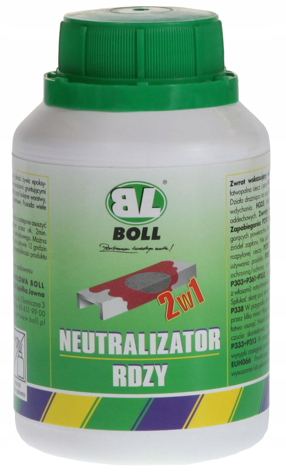 

Boll Neutralizator Rdzy 250 ml