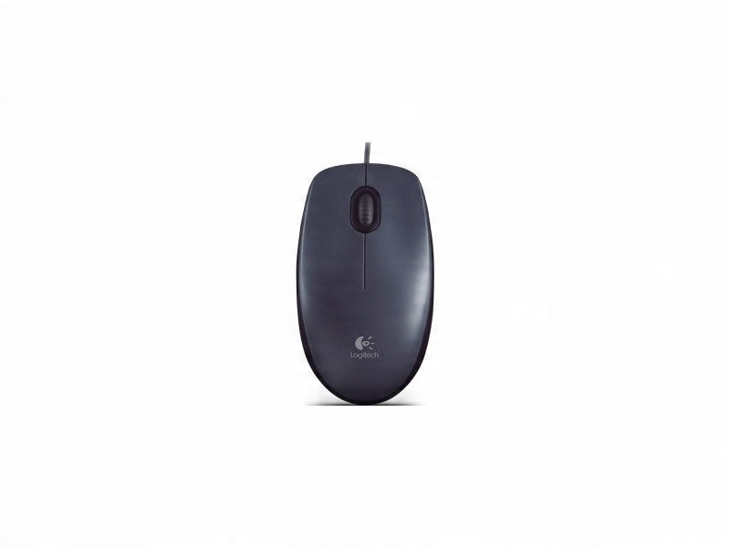

Mysz optyczna Logitech M90 910-001794 Czarny