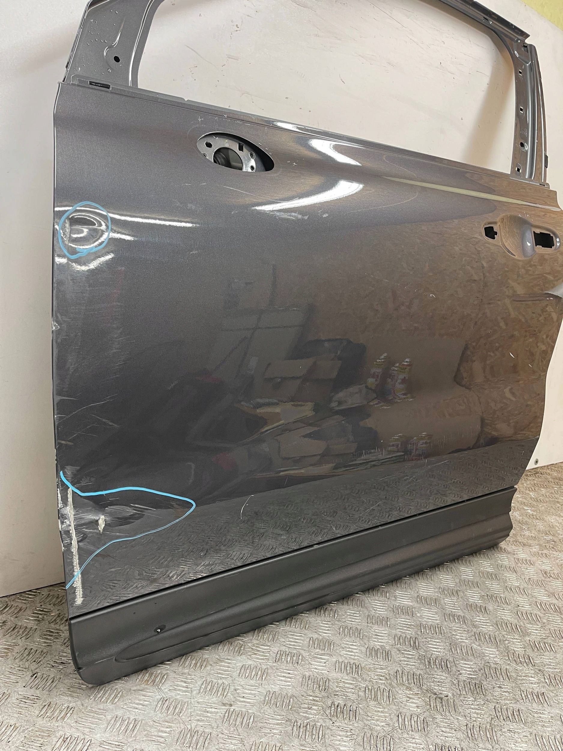 door front front left Fiat 500X 14