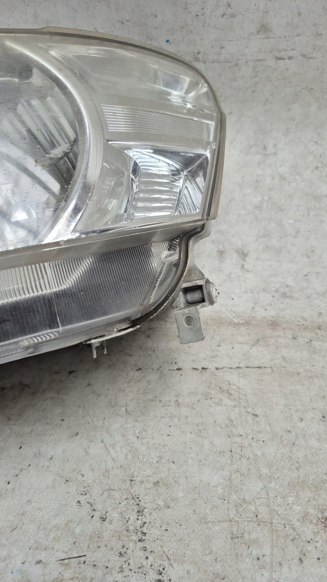 DAIHATSU MATERIA 06- light left front front 100-51860