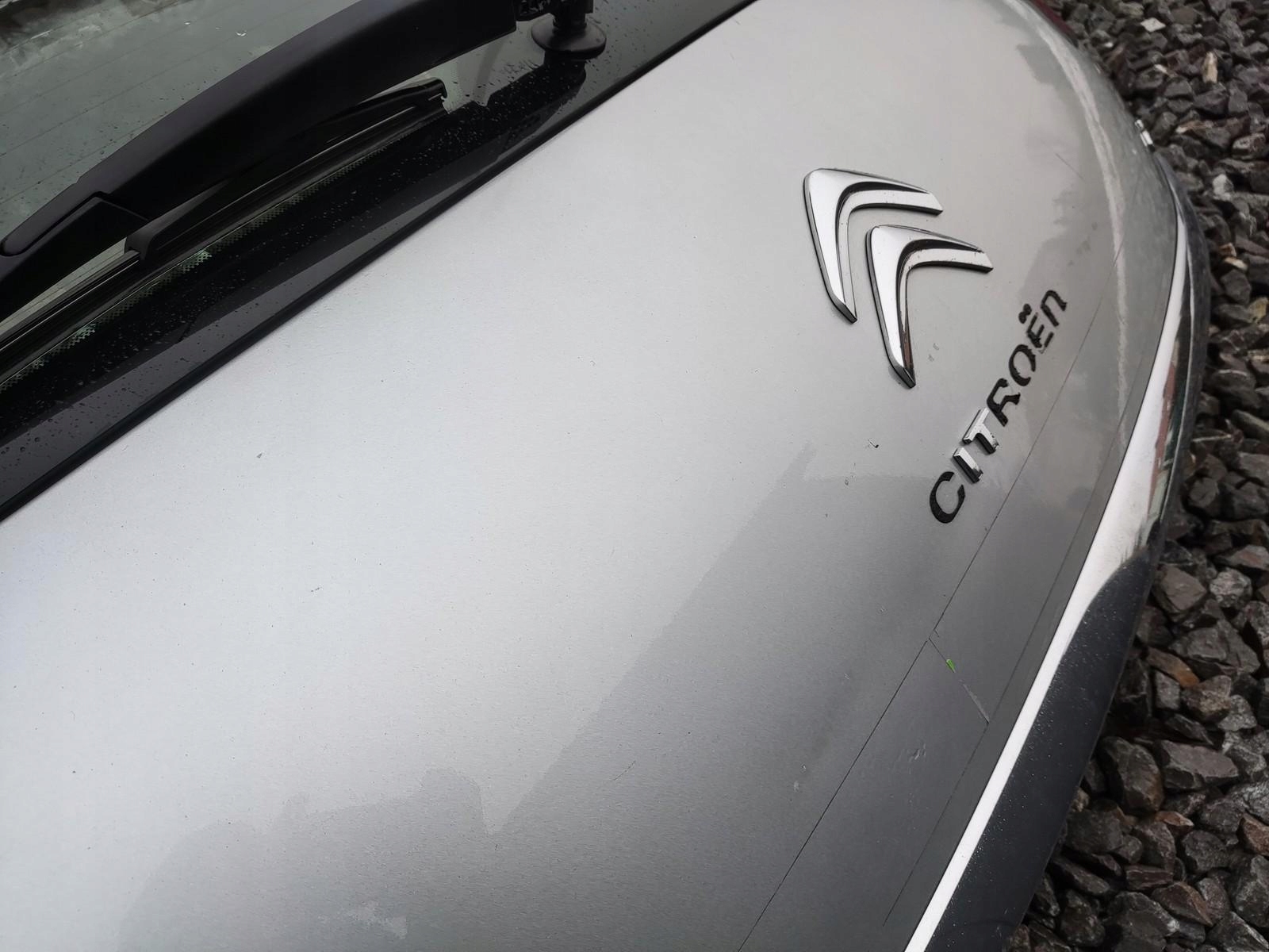 boot door rear cover boot CITROEN C3 II 2009-2013