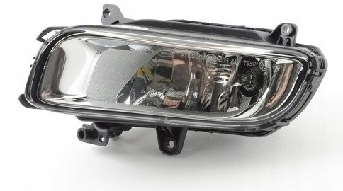 

Audi A8 D3 Halogen Lewy Lampa Przeciwmgielna Nowa