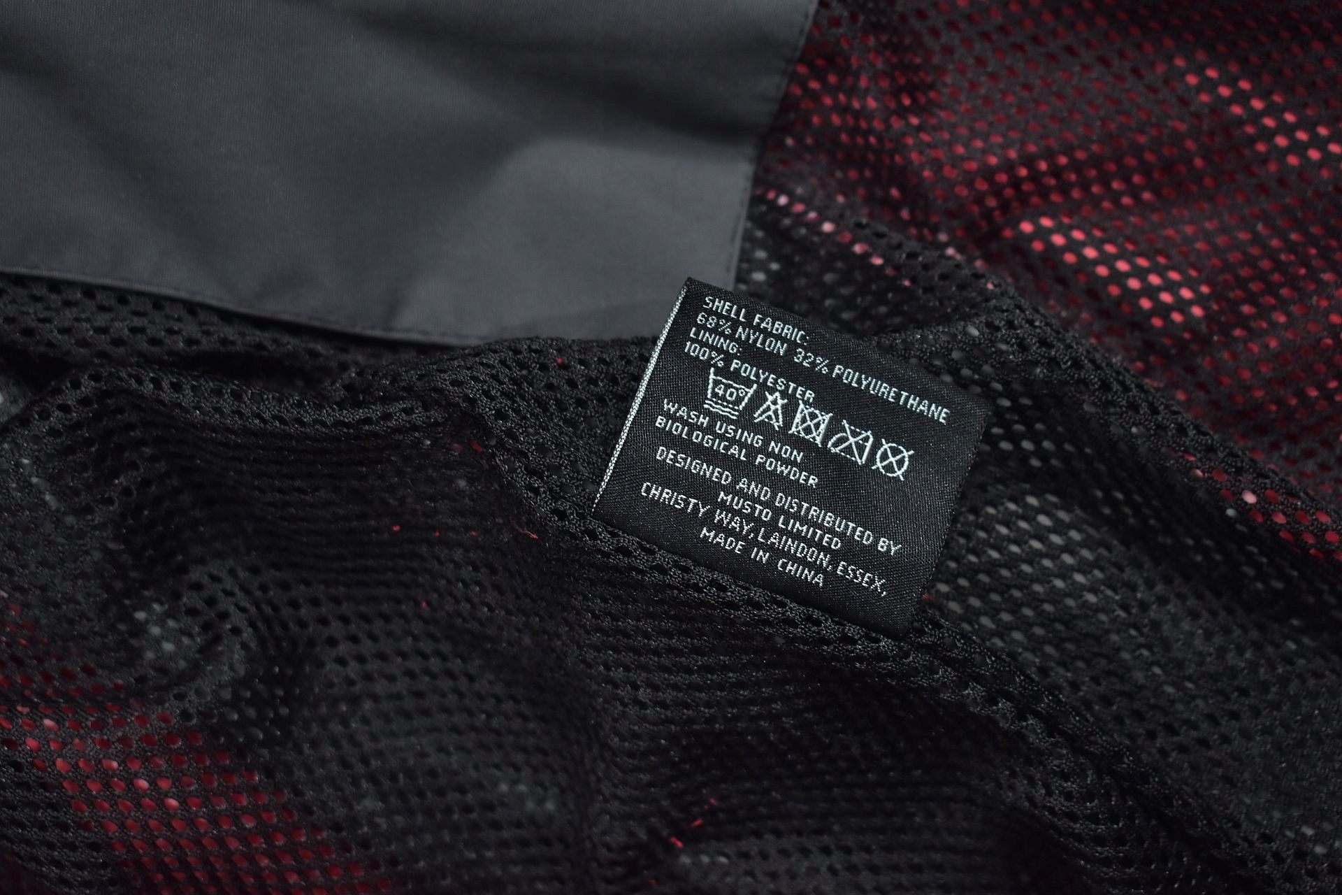 Musto Kurtka Żeglarska Damska BR 1 M/L1 Płeć kobieta