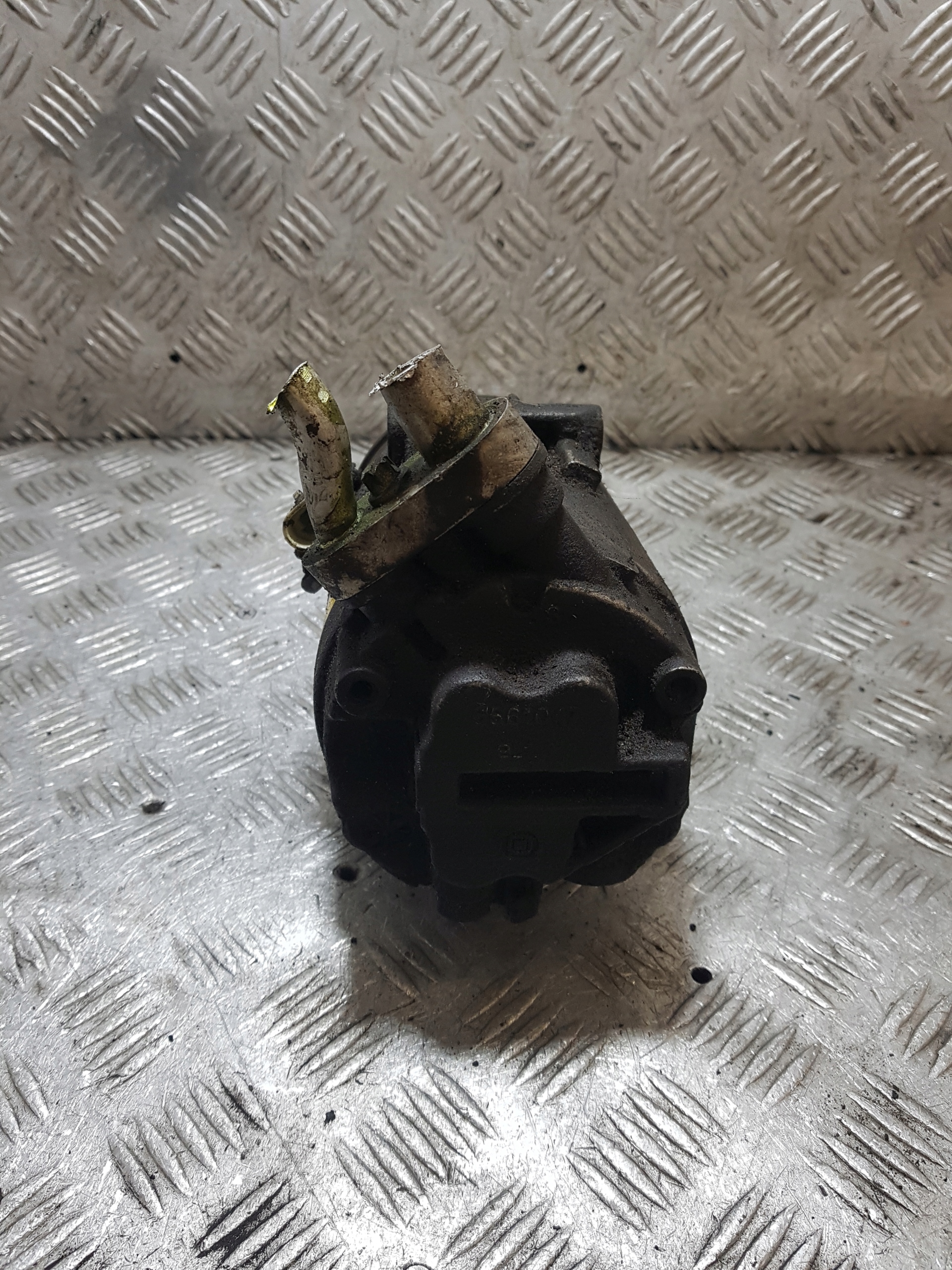 Klimakompressor klimaanlage OPEL ASTRA H 13124749