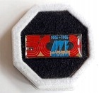 Odznaka 50 lat AWF Wrocław 1946-1996 w etui Data po 1945