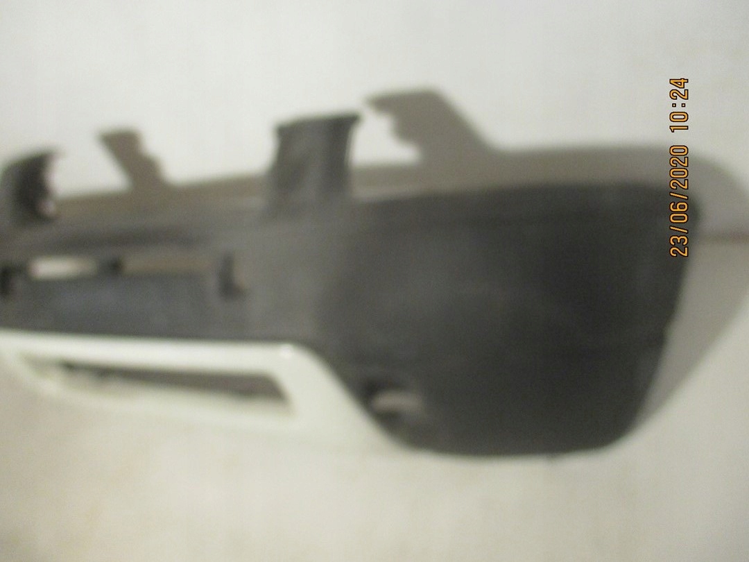 bumper LAND ROVER FREELANDER front