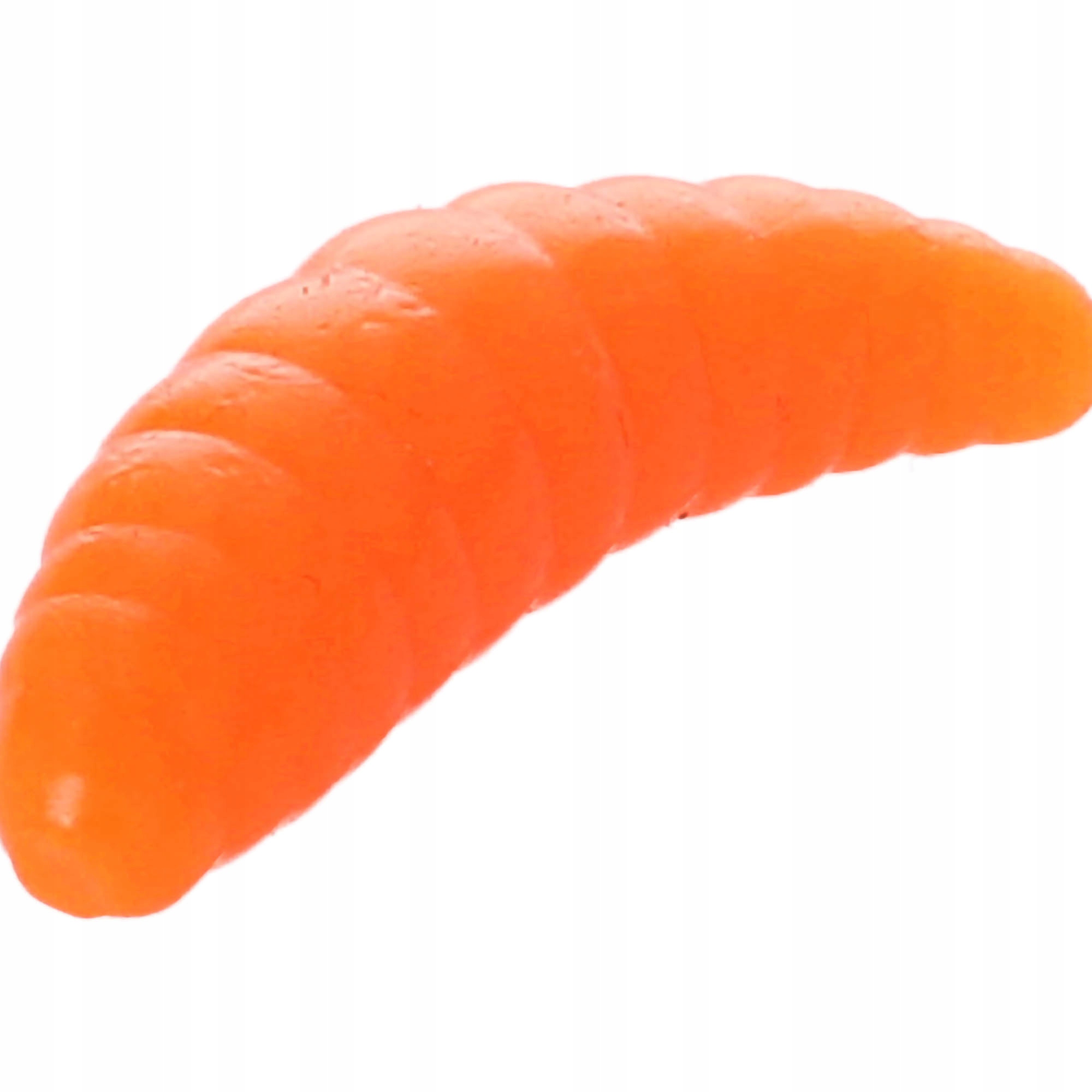 Guma Mikado M Area Maggot 42mm Orange