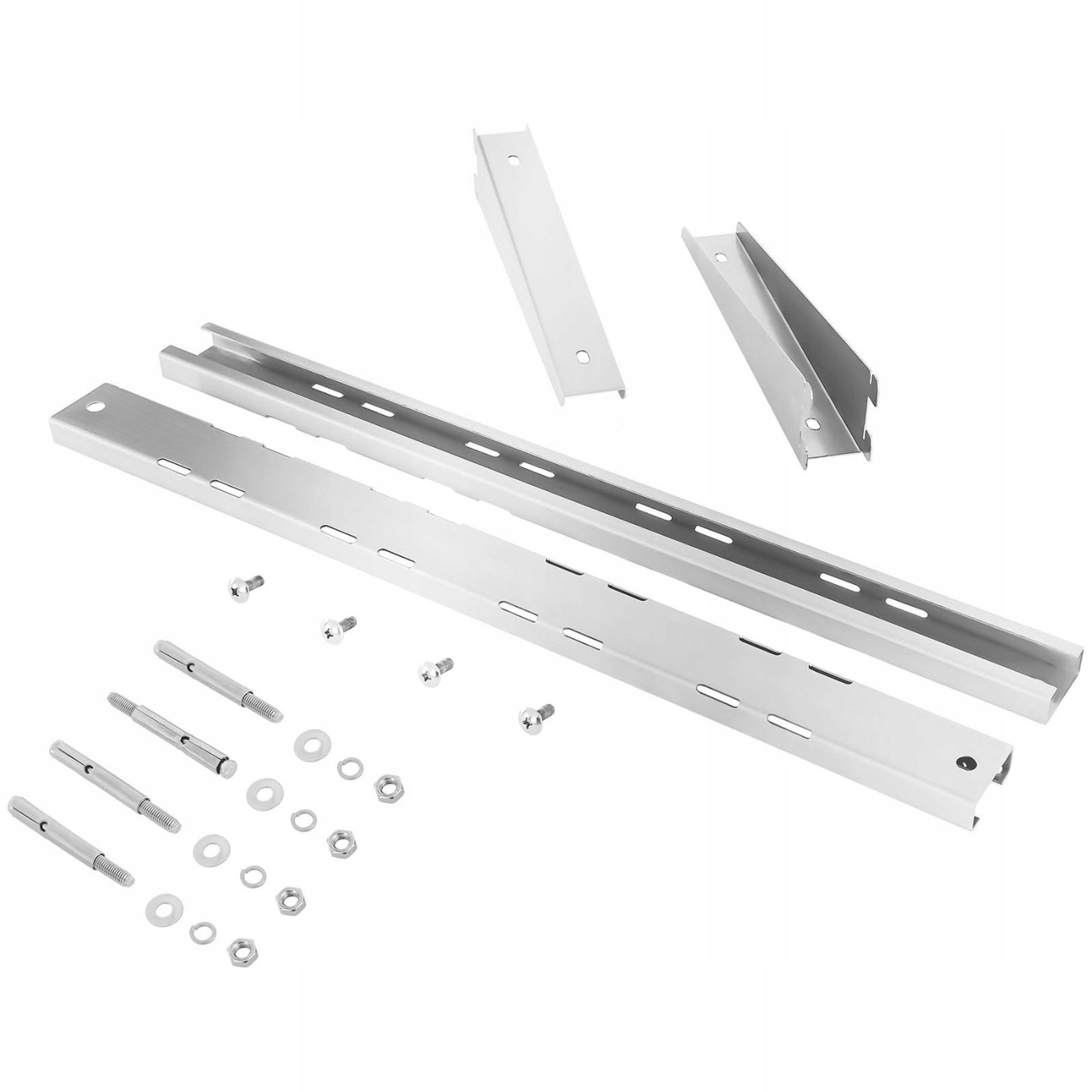 PÓŁKA WISZĄCA NA KONSOLACH 120cm HIGIENICZNA STAL Producent expondo