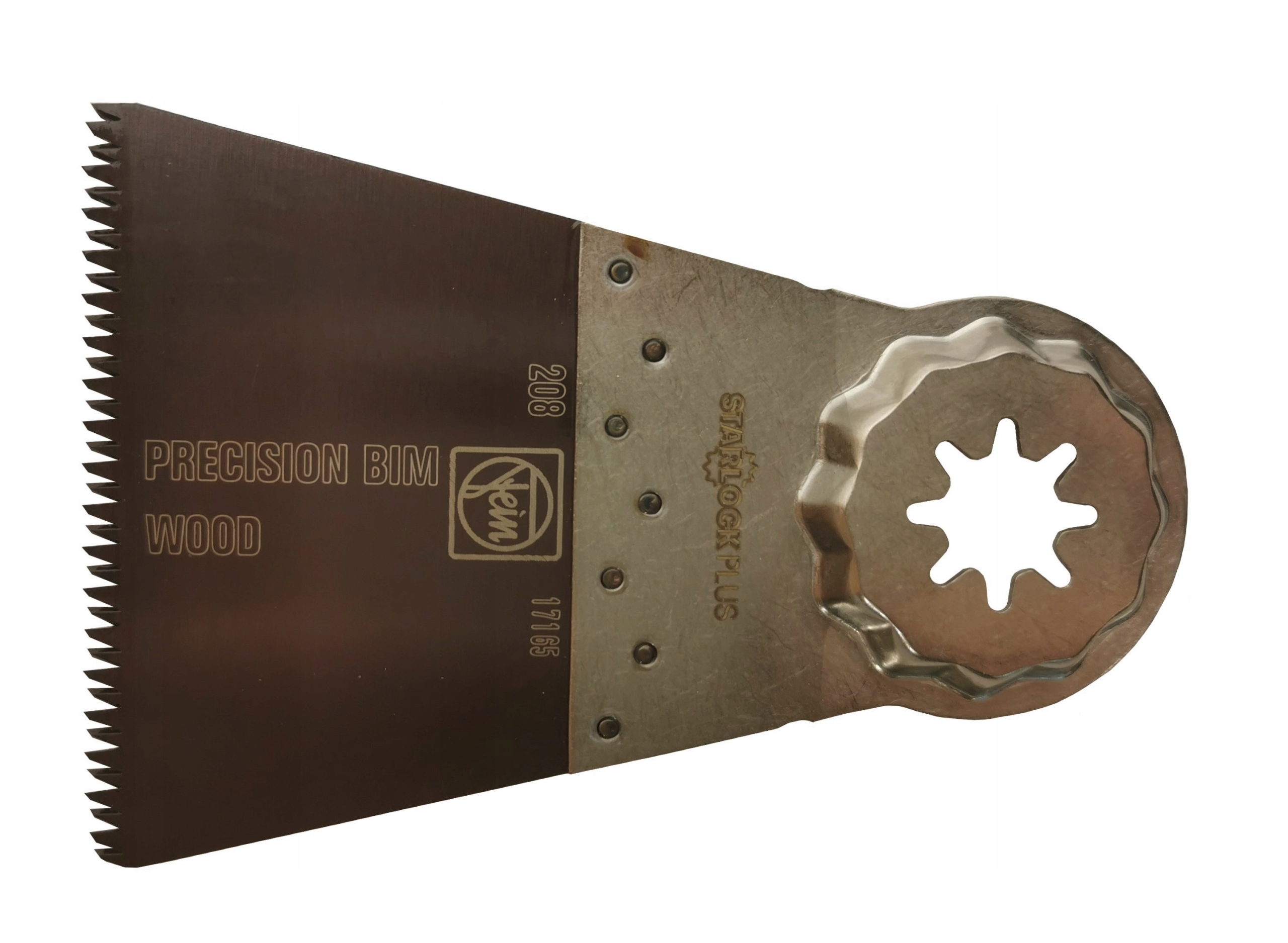 Fein brzeszczot Starlock Plus do drewna BIM 65 mm