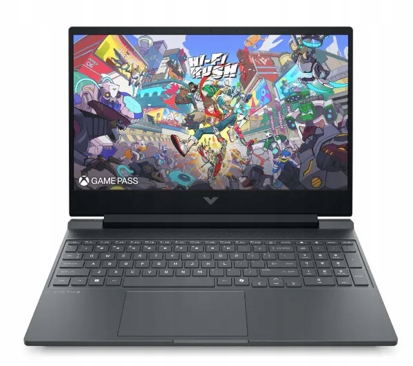 Laptop Hp Victus 15-fa2036nw 15,6'' 144Hz i7-13620H 16GB 1TB RTX5060 WIN11