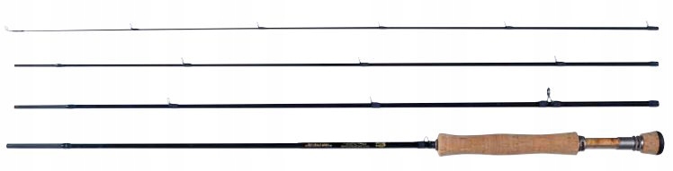 Prut Soldarini Hydropsyche Elite 11ft #4 Nimfa Premium 150-02-114