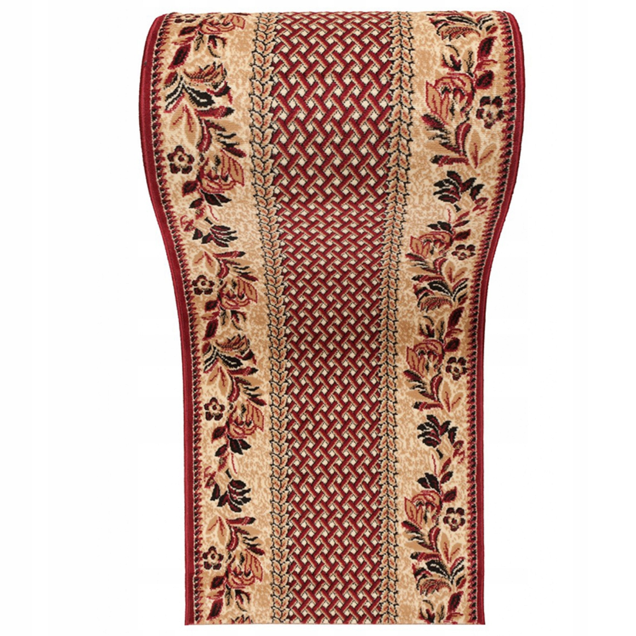 

Chodnik Dywanowy 120cm Atlas Bcf Z Obszyciem v17