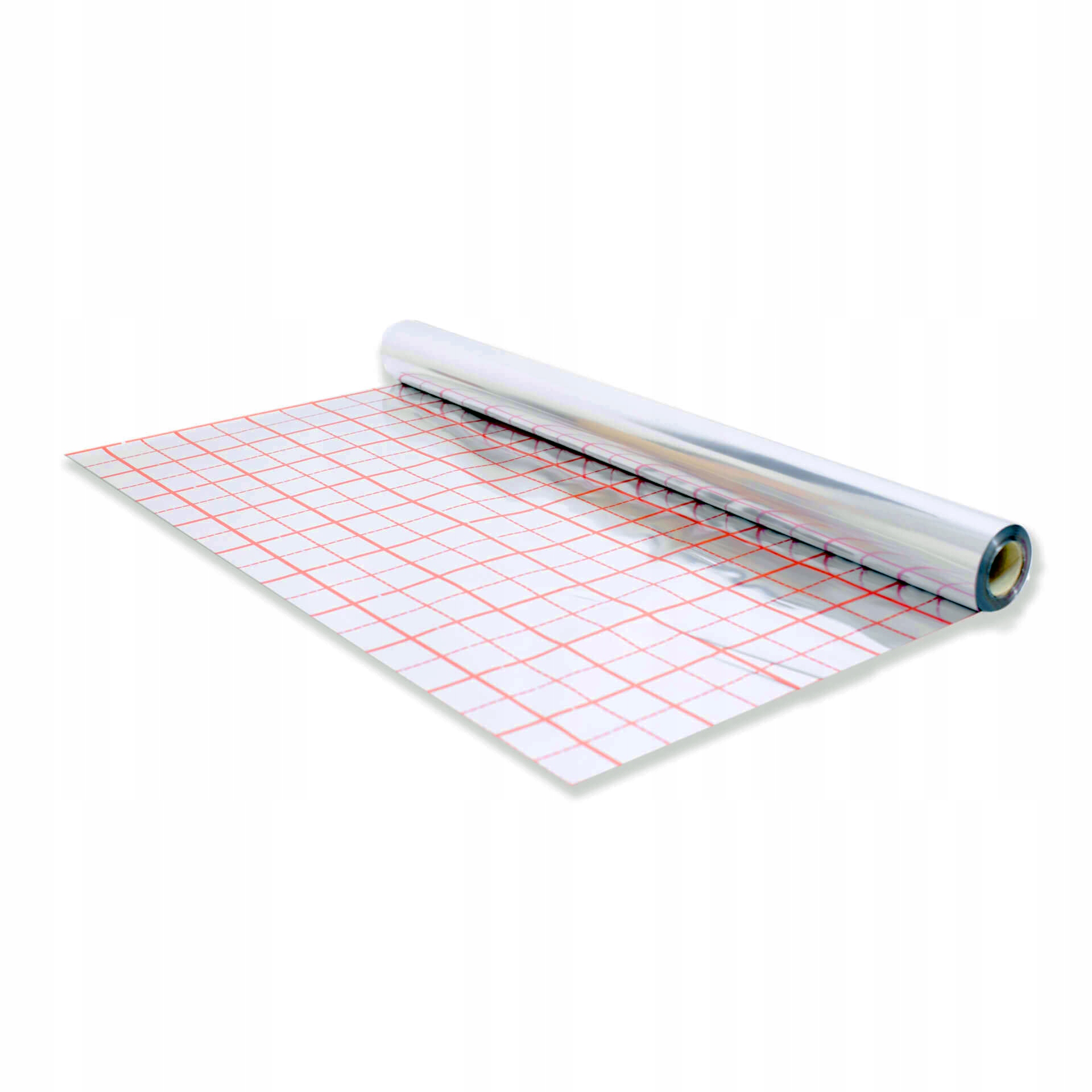 Fólie Pro Podlahové Vytápění Silná 0,105 mm Rolka 50 Metrů