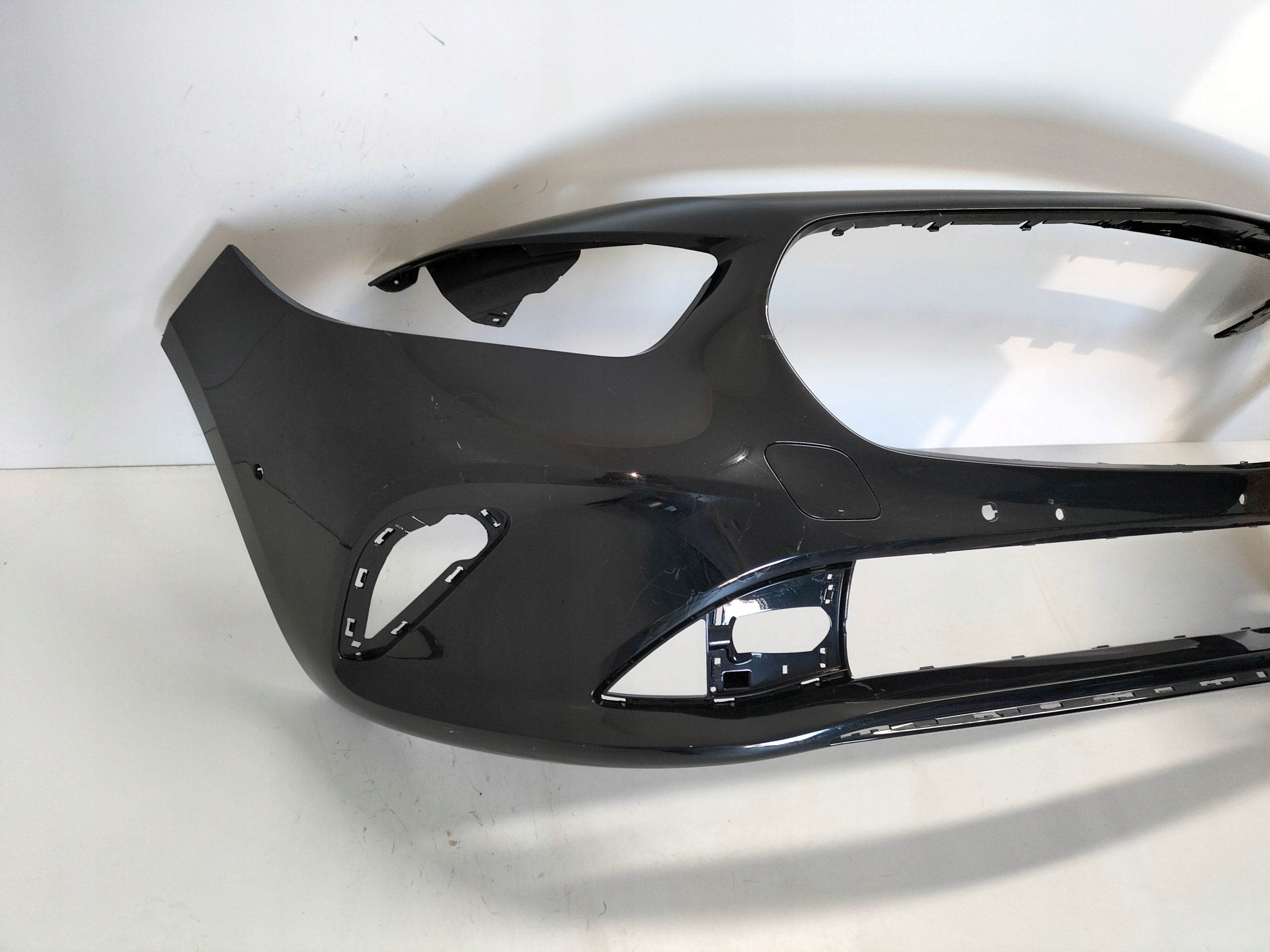 front bumper front MERCEDES B KLASA W247 18