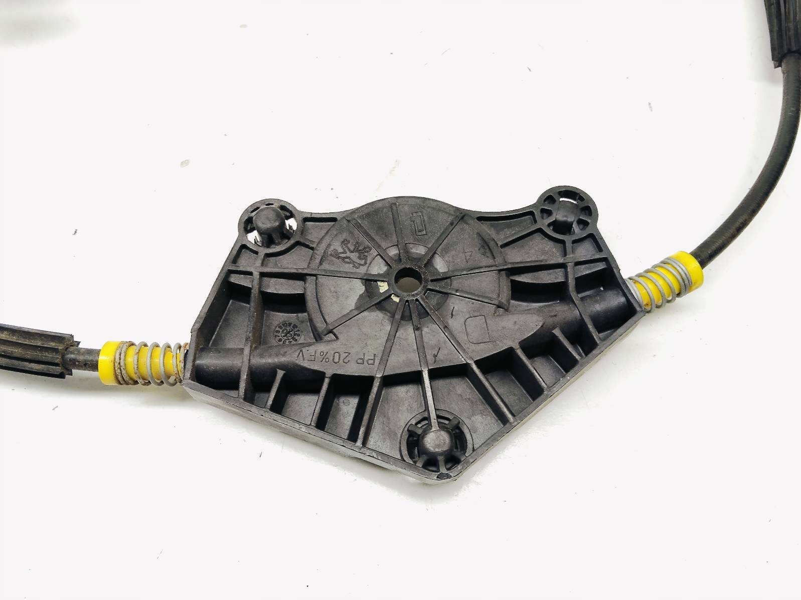 mechanism windows electrical right front Peugeot 307 2.0 HDI 9634456880