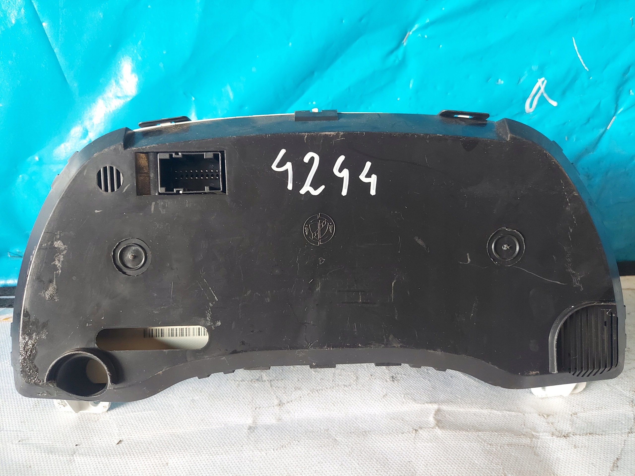 dials clock PUNTO II 1.2 B 46812961