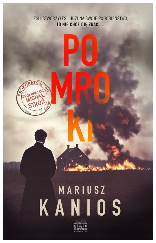 Pomroki Mariusz Kanios