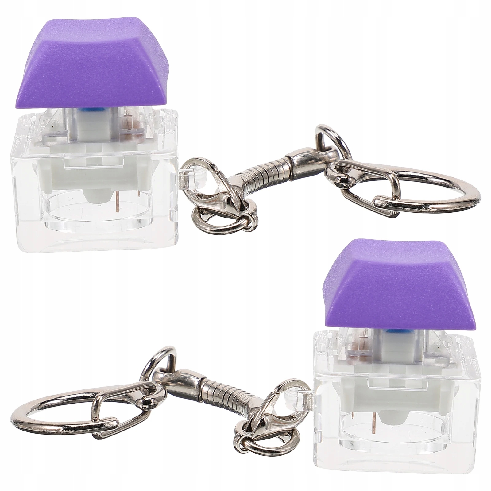 Klawiatura Brelok Keycap 2 szt