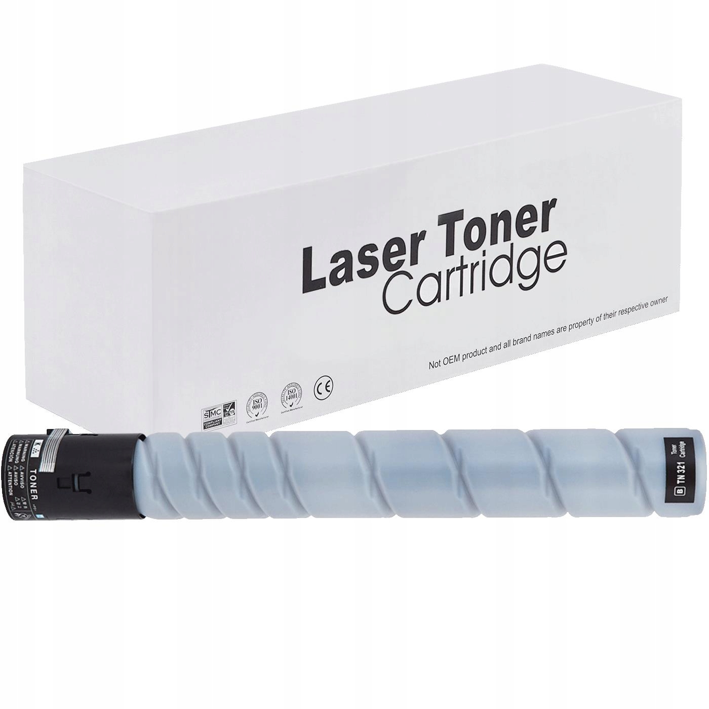 

Toner Do Konica Minolta C224e C284 C364e TN321K