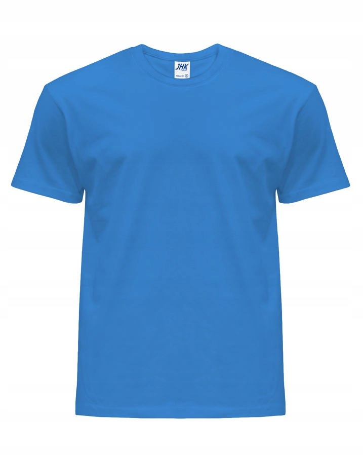 

Premium koszulka męska 190g -jhk- azurowy 2XL