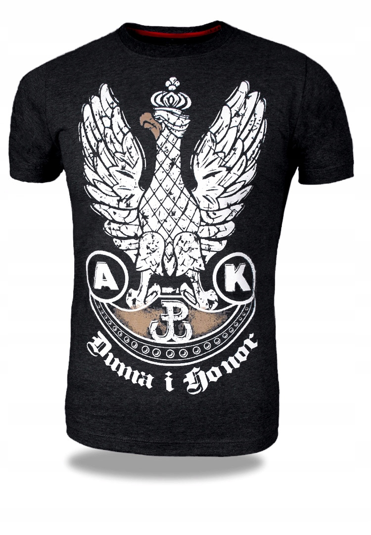 

Koszulka Patriotyczna Armia Krajowa Czarna r 3XL