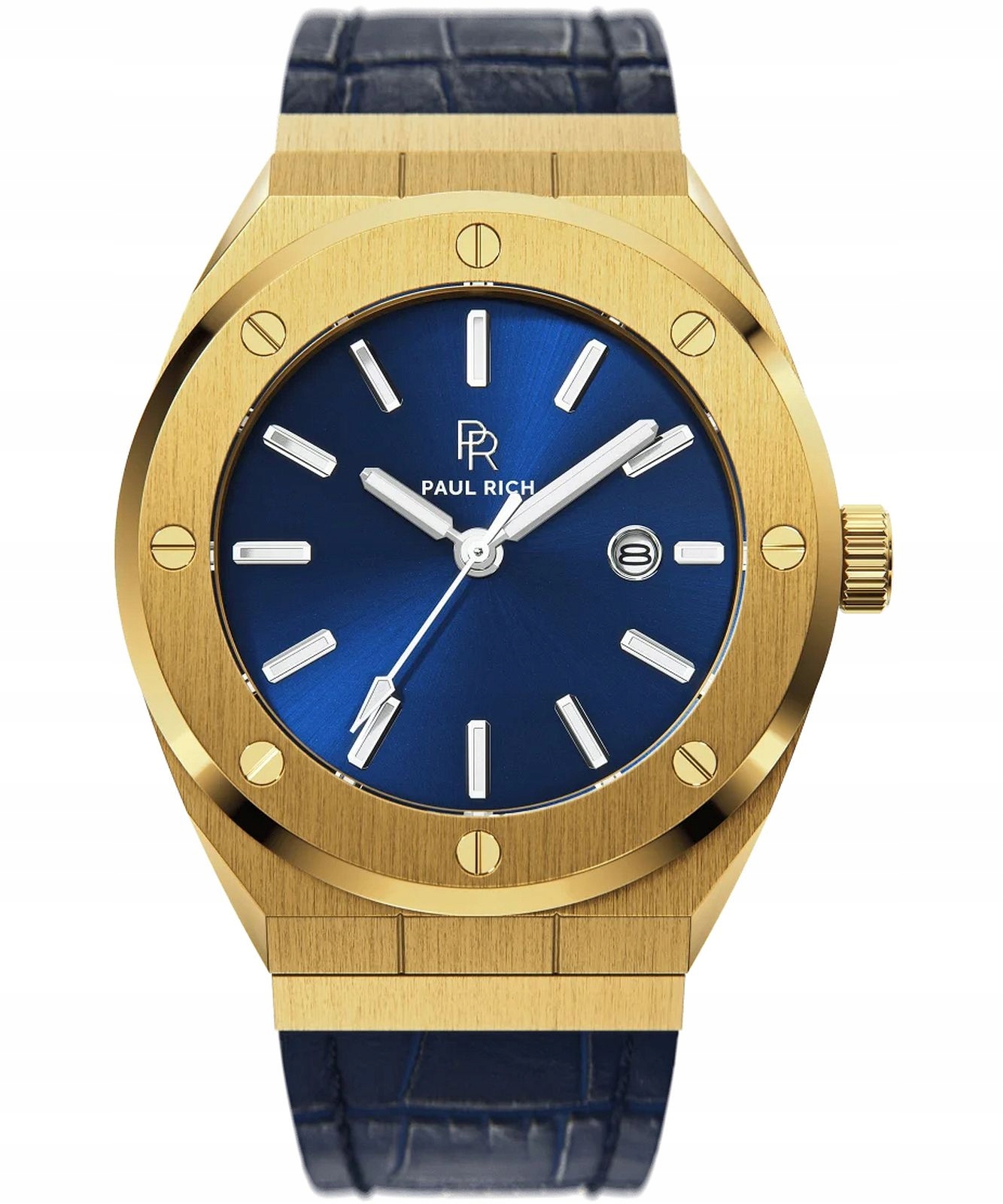 Pánské hodinky Paul Rich Signature Royal Touch Leather 42