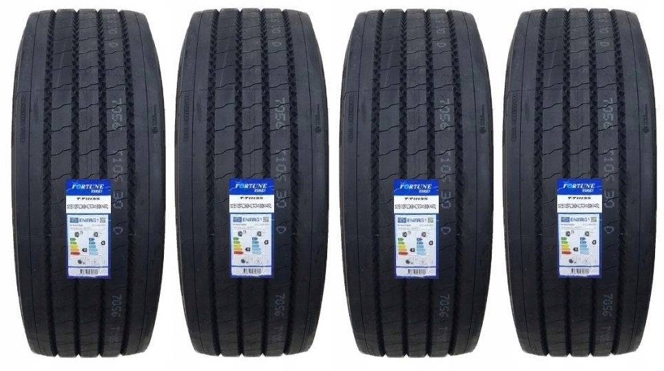 385/65 R22,5 NOWE opony naczepa 3PMSF ORYGINAŁ