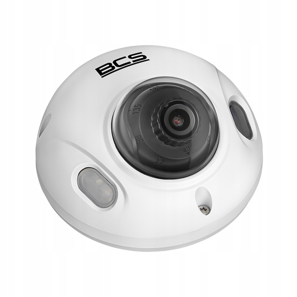 Kopulová Ip kamera Bcs BCS-L-DMIP26FSR3L3-Ai2 6Mpx 2.8 mm IR30 m