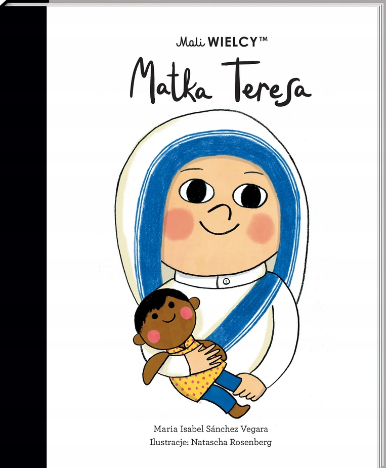 

Mali Wielcy Matka Teresa Smart Books