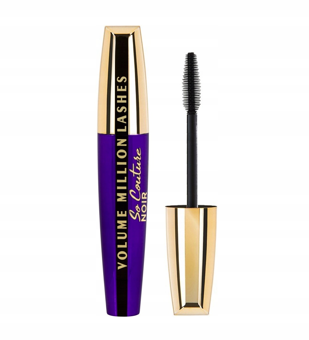 Loreal Volume Million Lashes So Couture Noir Řasenka pro zvětšení objemu řas