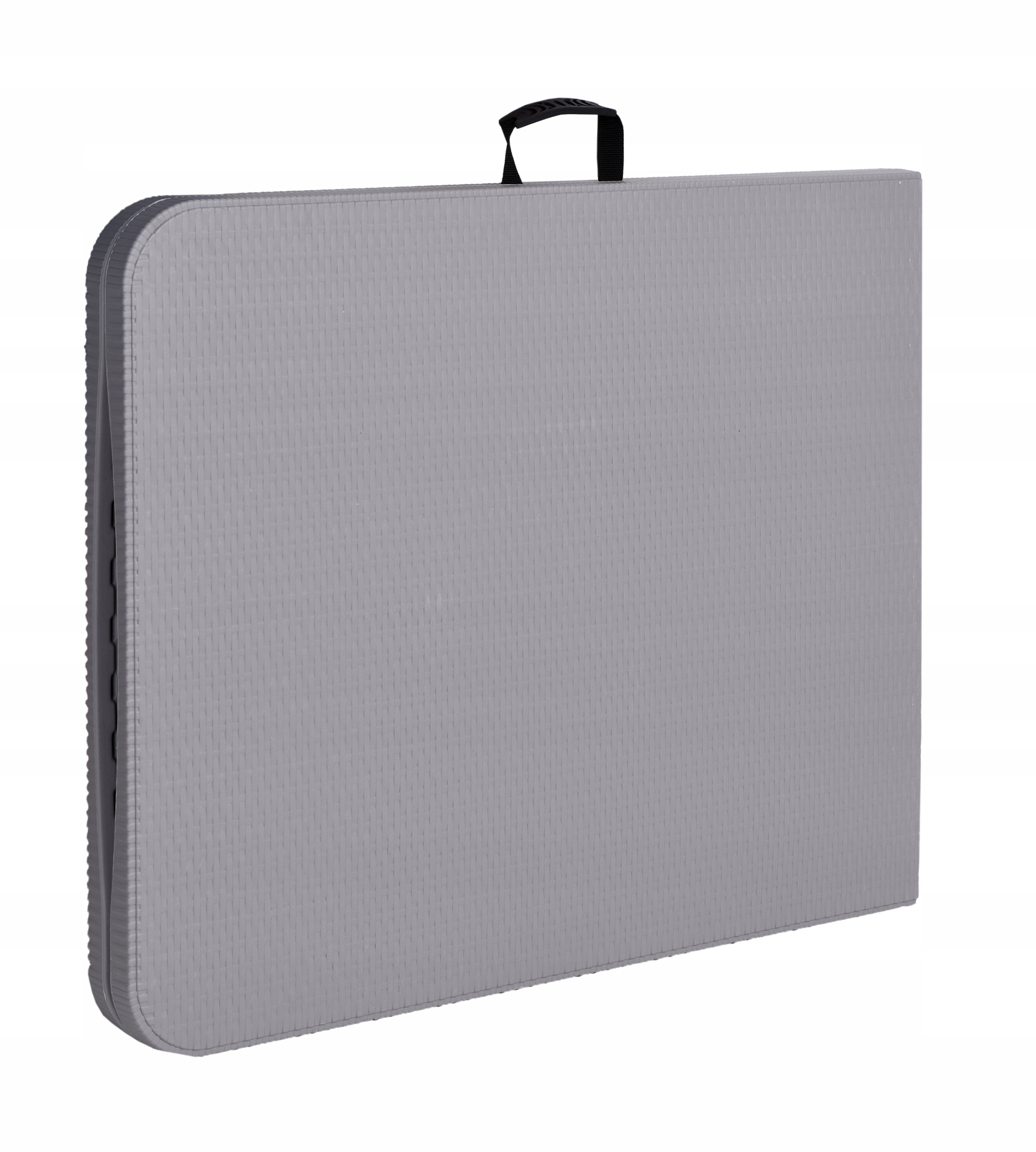 STÓŁ ROZKŁADANY SKŁADANY CATERINGOWY OGRODOWY TURYSTYCZNY WALIZKA 180 cm Kształt blatu prostokątny