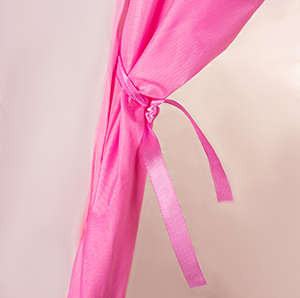 NAMIOT DOMEK ZAMEK DLA DZIECI PAŁAC Z LAMPKAMI LED Marka Iso Trade