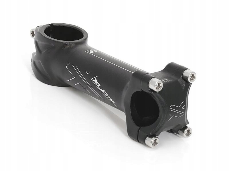 XLC Mostek Comp ST-M15 czarny 90/25,4mm 6 stopni