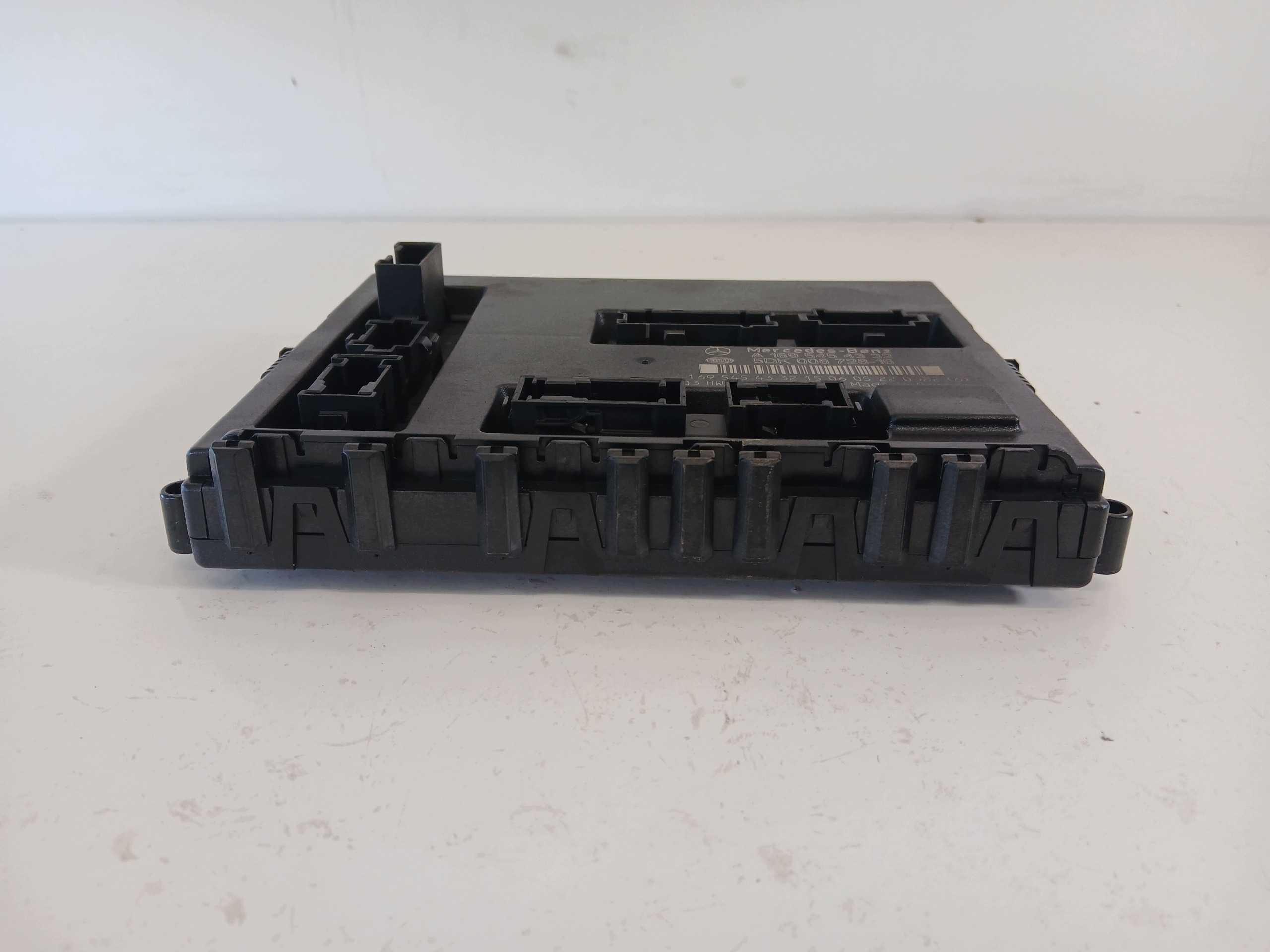 MERCEDES W169 module control unit BCM A1695454332