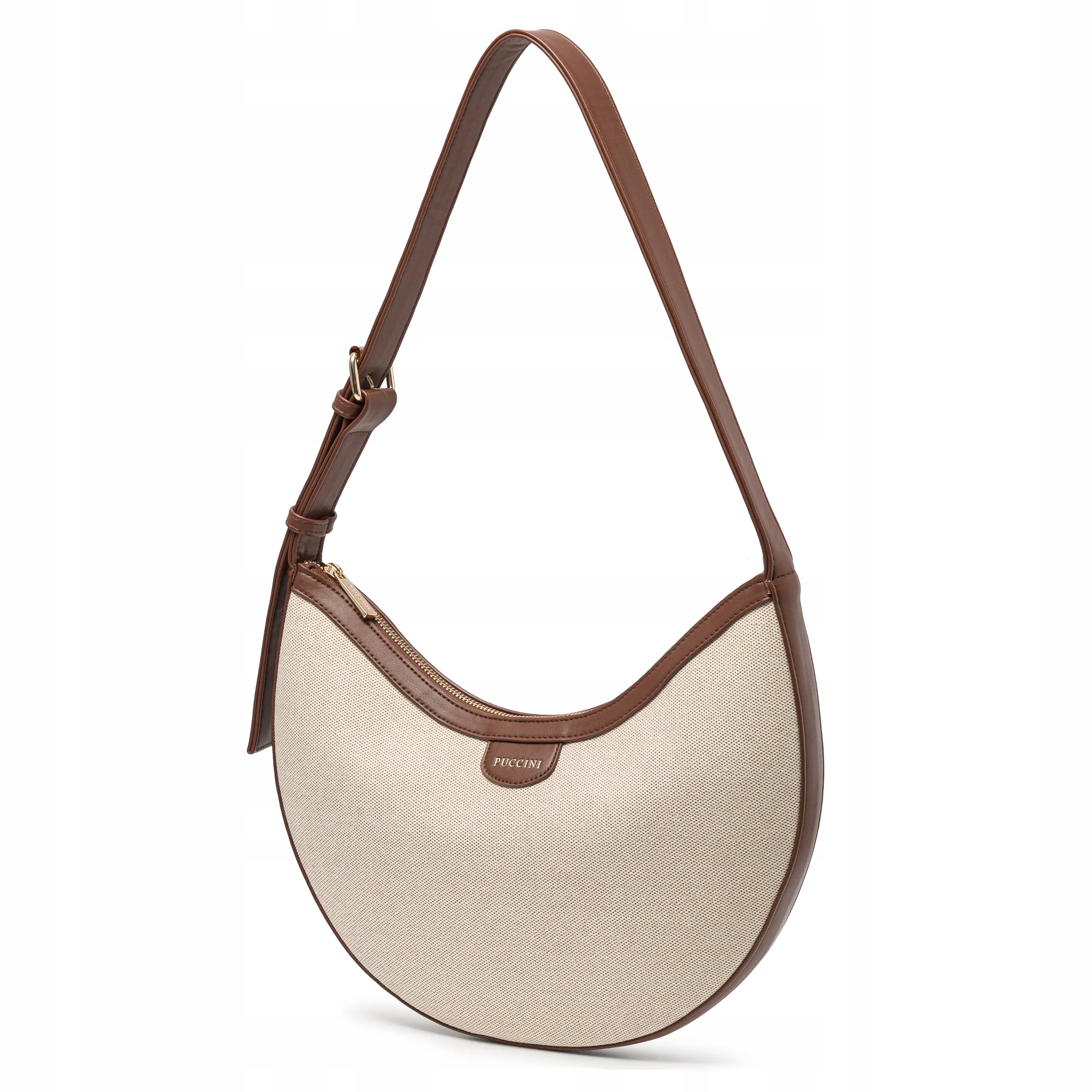 Puccini Dámská Kabelka Městská Přes Rameno Elegantní Letní BK1251011S-2