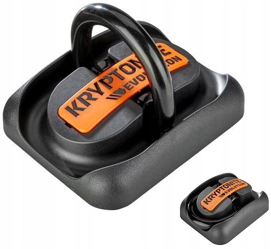 Kotwa Kryptonite Evolution Ground Anchor do podłoża lub muru